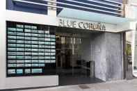Bangunan Eurostars Blue Coruña