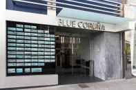 Exterior Eurostars Blue Coruña