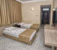 ห้องนอน 5 Kleopatra Bavyera Hotel
