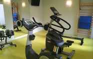 Fitness Center 2 Lagrange Apart'HOTEL Toulouse Saint Michel