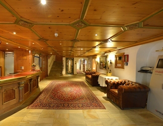 Lobby 2 Wellness & Beauty Hotel Alte Post