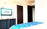 Kamar Tidur 6 Hotel Sun N Snow Mussoorie