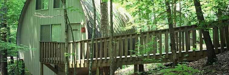 Exterior Unicoi State Park & Lodge