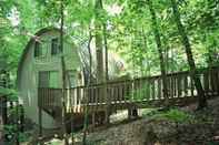 Exterior Unicoi State Park & Lodge