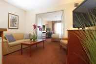 Khu vực công cộng Stonebridge Hotel Dawson Creek