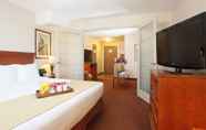 Bedroom 7 Stonebridge Hotel Dawson Creek