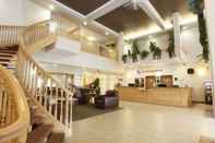 Sảnh chờ Stonebridge Hotel Dawson Creek