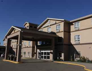 Bangunan 2 Stonebridge Hotel Dawson Creek