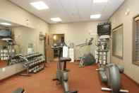 Fitness Center Stonebridge Hotel Dawson Creek