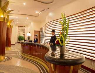 Sảnh chờ 2 Cruise Business hotel