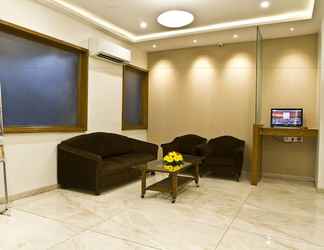 Sảnh chờ 2 7 Apple Hotel Pimpri Pune