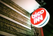 Luar Bangunan Hotel Familia INN