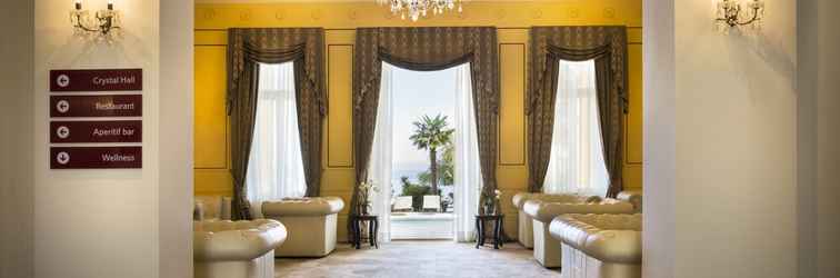 Lobby Villa Amalia - Liburnia