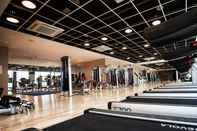 Fitness Center Fraser Place Namdaemun Seoul