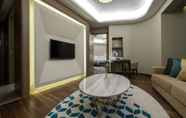 Bedroom 4 Hilton Istanbul Kozyatagi
