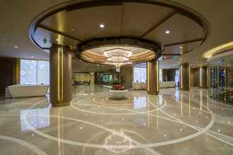 Lobby 4 Hilton Istanbul Kozyatagi
