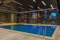 Swimming Pool Hilton Istanbul Kozyatagi