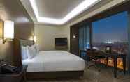 Bedroom 2 Hilton Istanbul Kozyatagi