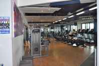 Fitness Center Goldsborough Place Apartments