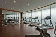 Fitness Center Pullman Shanghai South