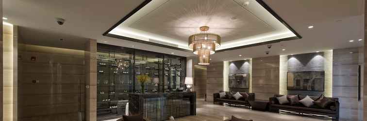 Lobby Pullman Shanghai South