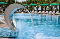 Swimming Pool Hotel Villa Luigi