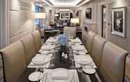 Restaurant 5 The Wellesley Knightsbridge, A Luxury Collection Hotel