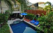 Swimming Pool 5 Villa Tawan