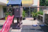 Ruang Umum Grha Ciumbuleuit Guest House