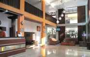 Lobi 4 Grha Ciumbuleuit Guest House