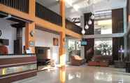 Lobby 4 Grha Ciumbuleuit Guest House