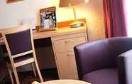 ห้องนอน 5 ibis Styles Lille Neuville en Ferrain