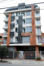 Exterior 4 Prisma Suites Chicó 94