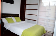 Bedroom 6 Prisma Suites Chicó 94
