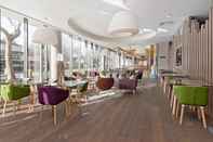 Sảnh chờ Hampton by Hilton London Waterloo