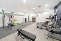 Fitness Center Hampton by Hilton London Waterloo