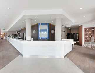 Lobi 2 Hampton by Hilton London Waterloo