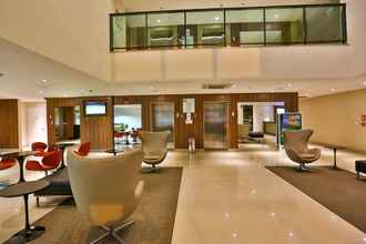 Lobi 4 Quality Hotel & Suites Brasilia