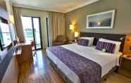 ห้องนอน 3 Quality Hotel & Suites Brasilia