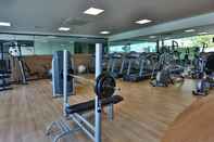 Fitness Center Quality Hotel & Suites Brasilia