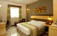 ห้องนอน 4 Citymax Hotel Sharjah