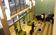 Lobby 7 Citymax Hotel Sharjah