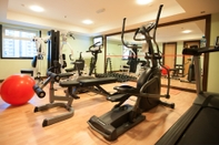 Fitness Center Citymax Hotel Sharjah