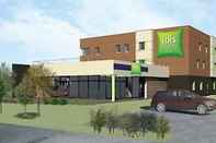 Exterior Ibis Styles Flers