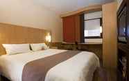 Bedroom 2 Ibis Styles Flers