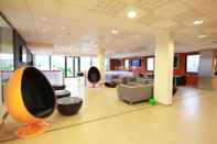 Lobby Ibis Styles Flers