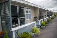 Exterior Accent on Taupo