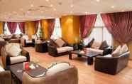 Bar, Kafe, dan Lounge 5 Al Haram Hotel - By Al Rawda