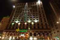 Luar Bangunan Al Haram Hotel - By Al Rawda