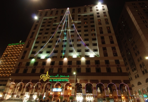 Exterior Al Haram Hotel - By Al Rawda